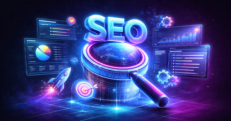 Search engine optimization service